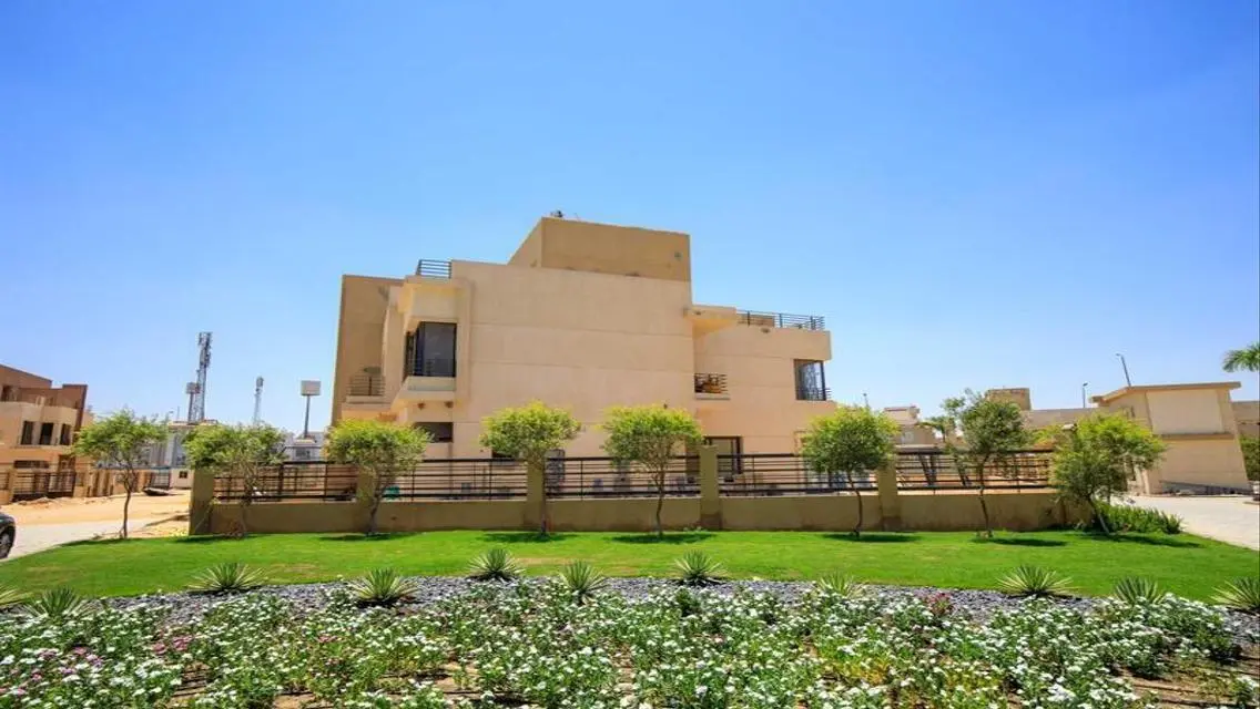 Luxurious Villa with Modern Amenities - 23,000,000 EGP