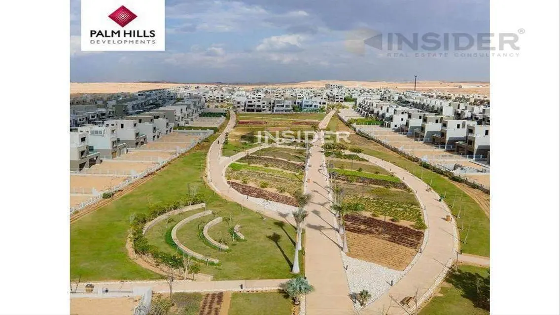 villa fully finished with ac&#39;s &amp; kitchen at pk2