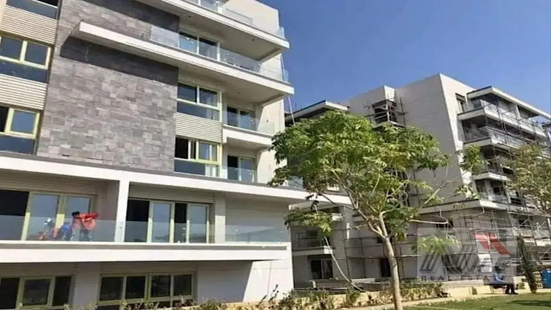 شقة مميزة في آي سيتي - جبل فيو