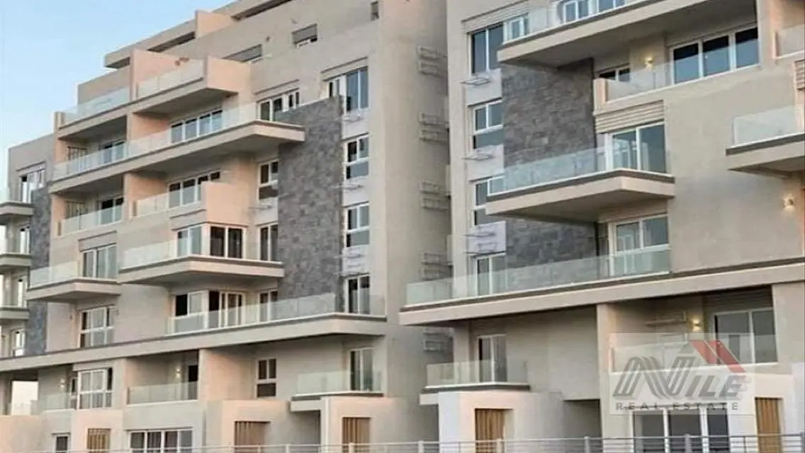 شقة مميزة في آي سيتي - جبل فيو