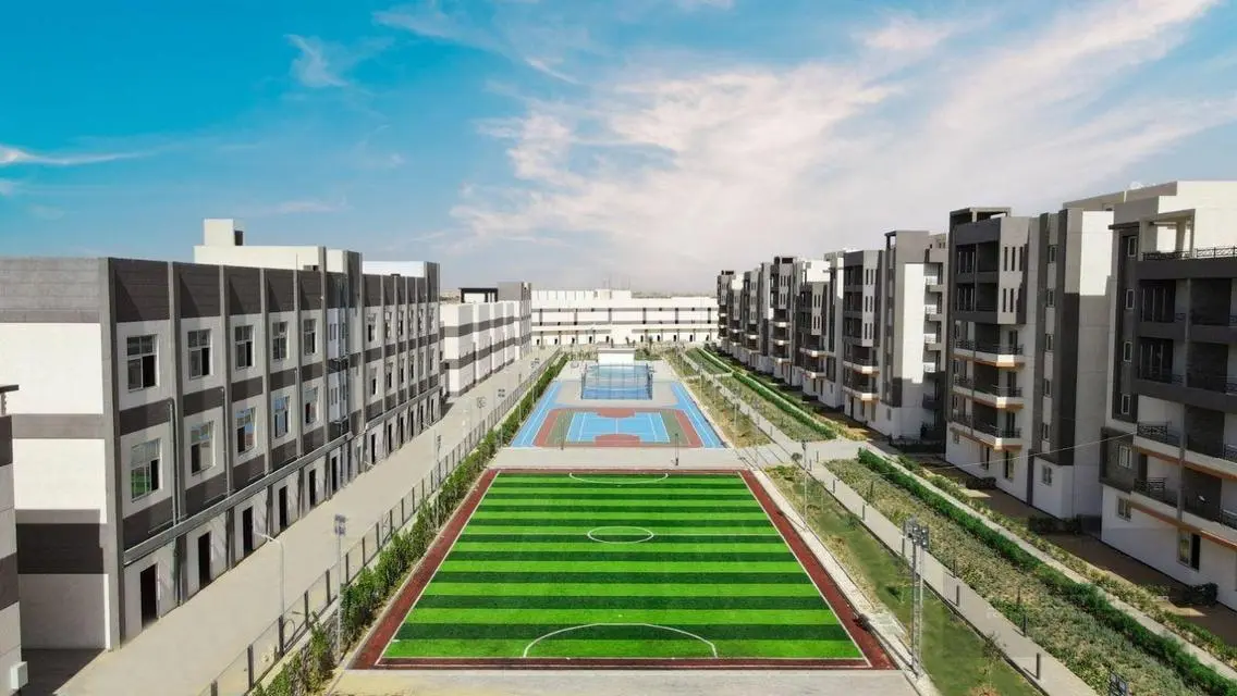 3BR Finished Apartment RTM near  Mall of Egypt
