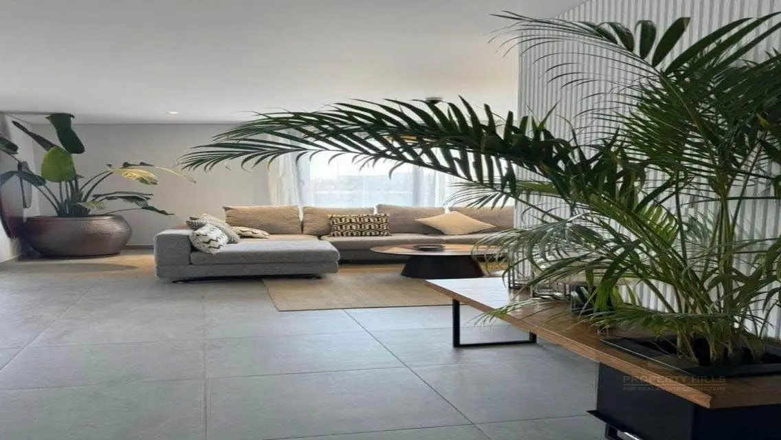 3BR Finished Apartment RTM near  Mall of Egypt