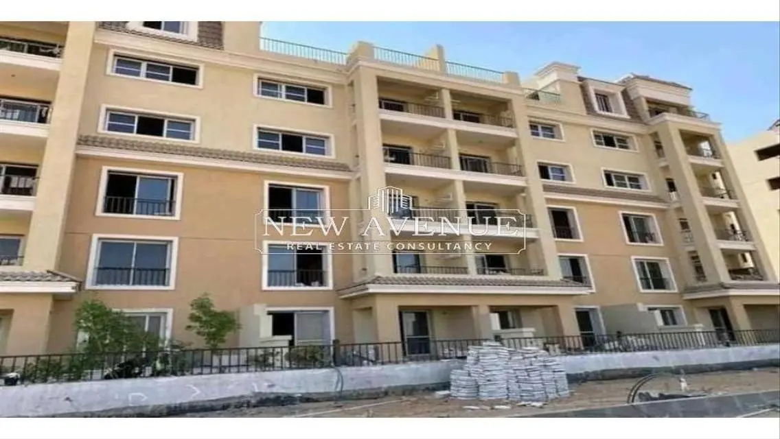 Luxury Apartment of 58 Meters in Prime Location at Attractive Price