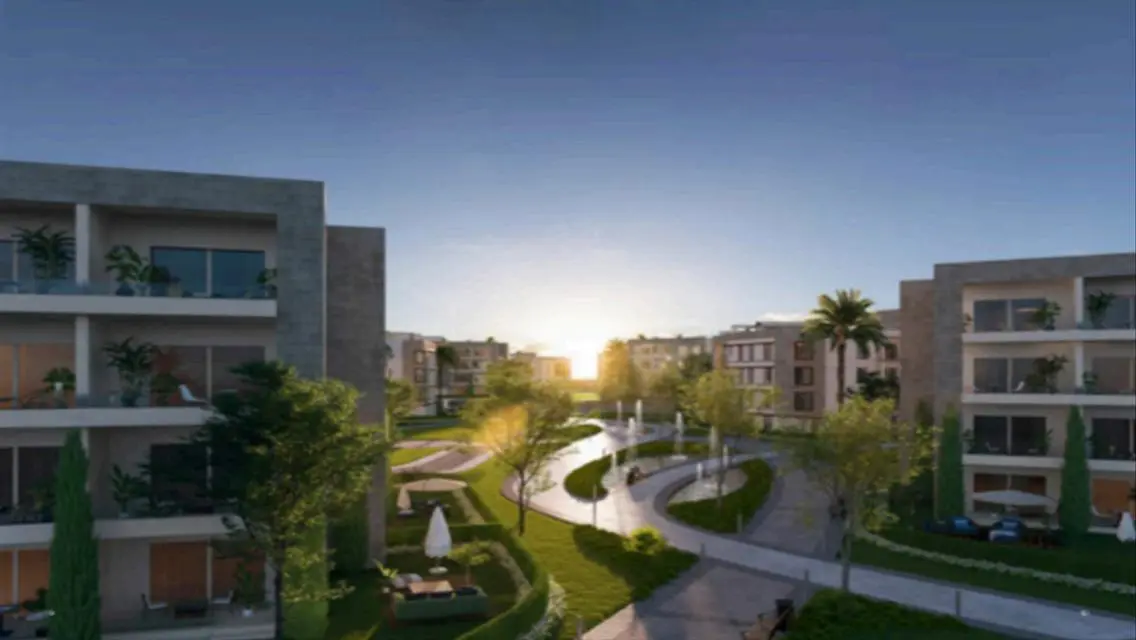 Luxurious Apartment for Sale in The Axis