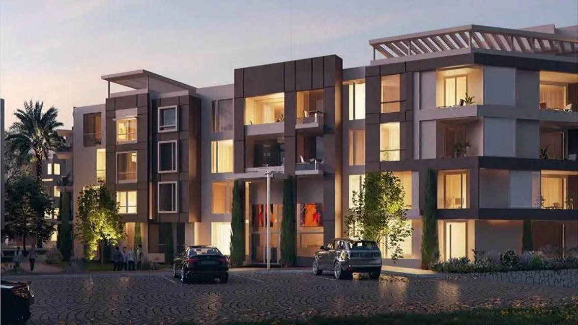 Luxurious Apartment for Sale in The Axis