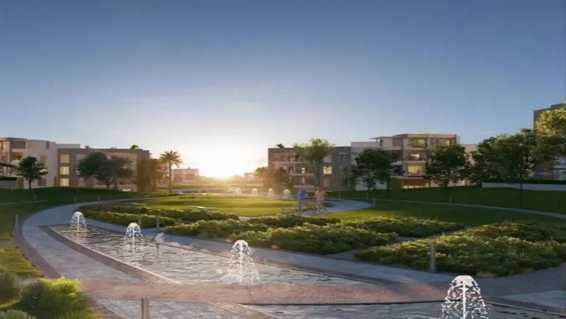 Luxurious Apartment for Sale in The Axis