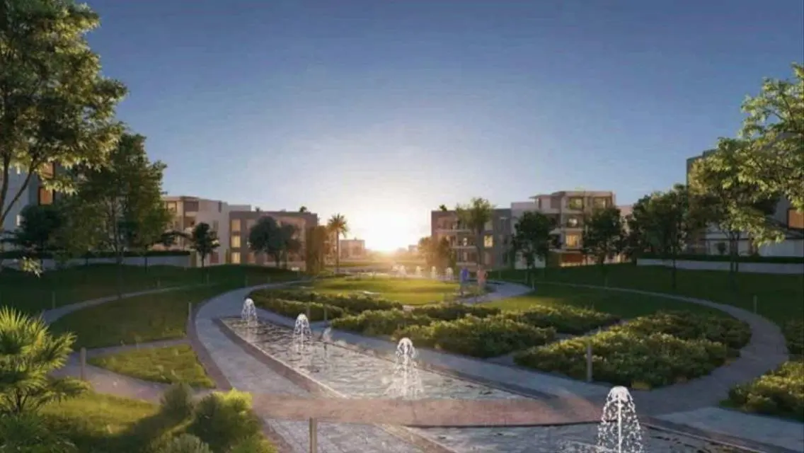 Luxurious Apartment for Sale in The Axis