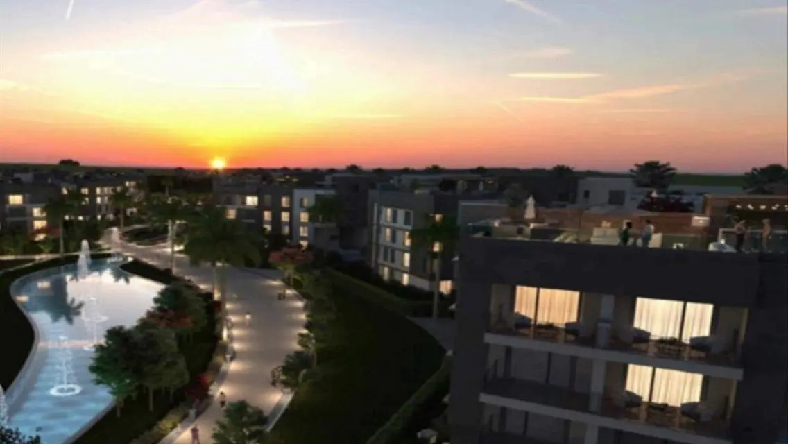 Luxurious Apartment for Sale in The Axis