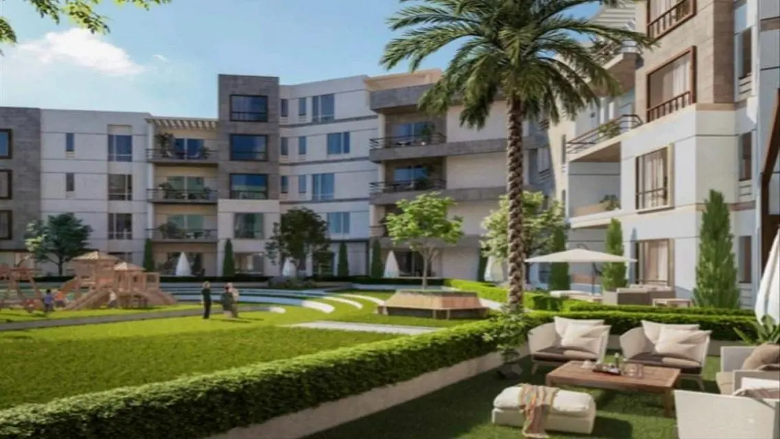 Luxurious Apartment for Sale in The Axis
