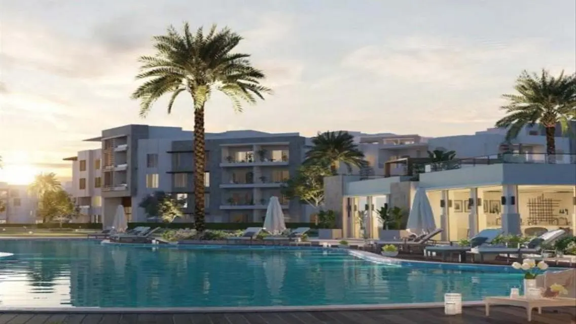 Luxurious Apartment for Sale in The Axis