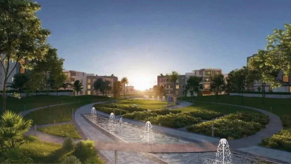 Luxurious Apartment for Sale in The Axis