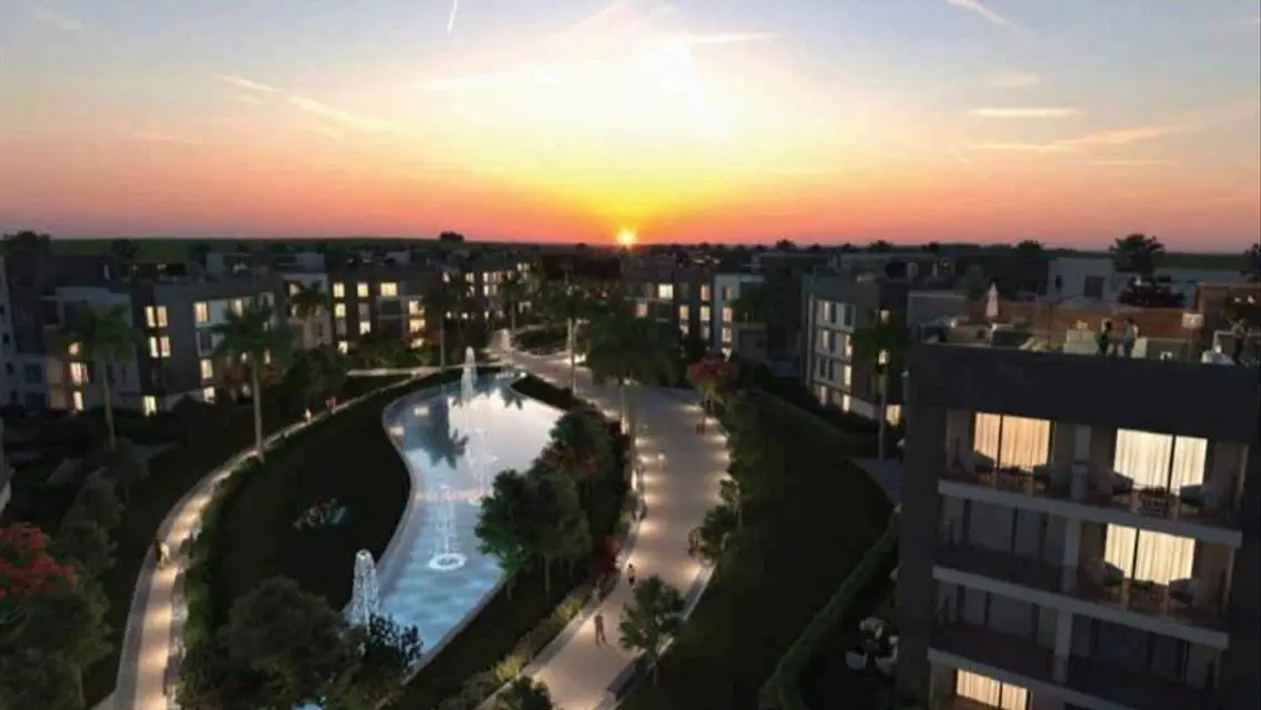 Luxurious Apartment for Sale in The Axis
