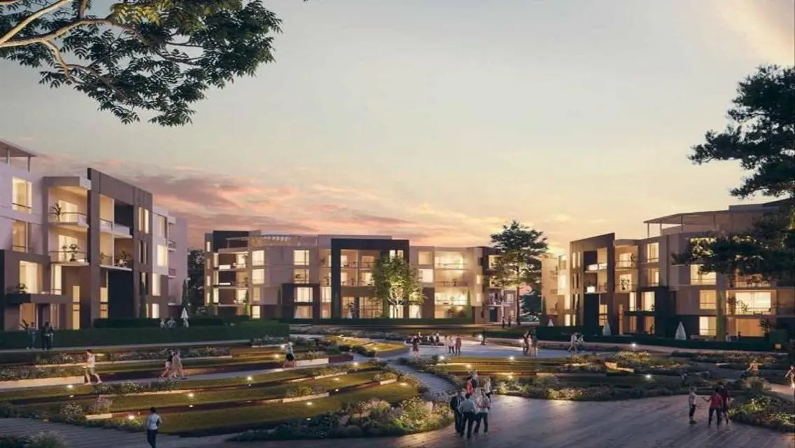 Luxurious Apartment for Sale in The Axis
