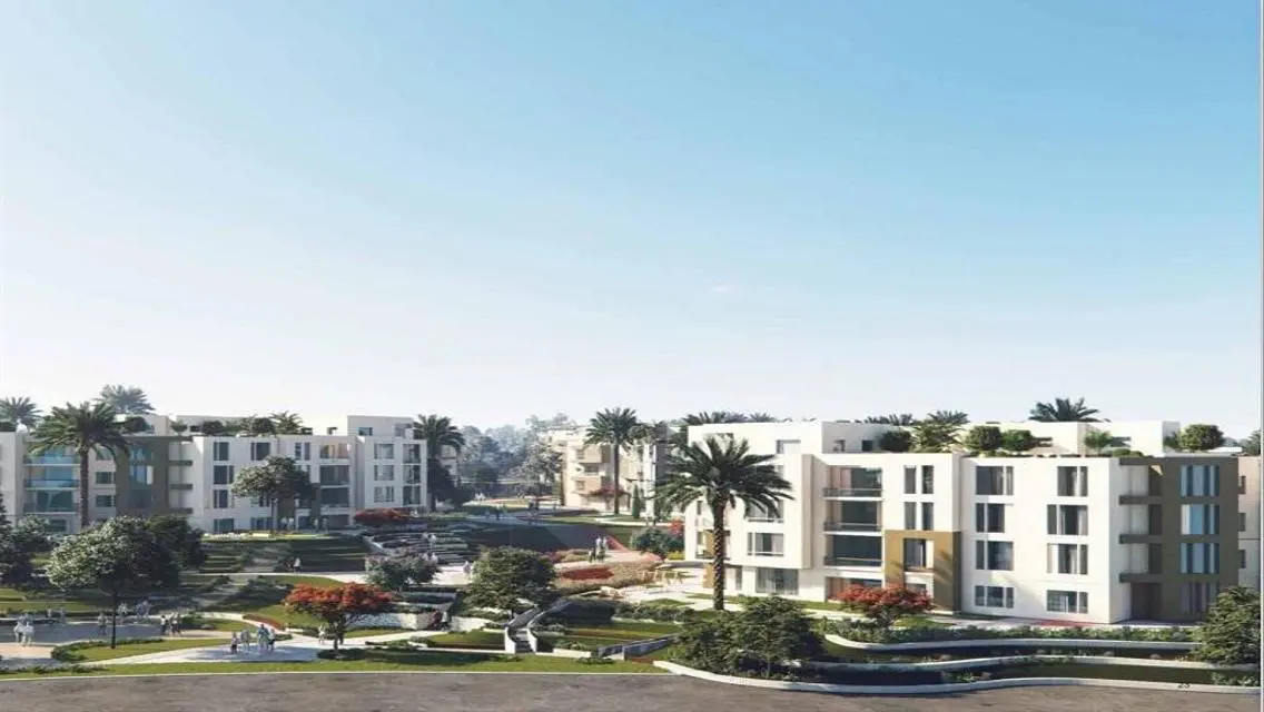 Luxurious Apartment for Sale in The Axis