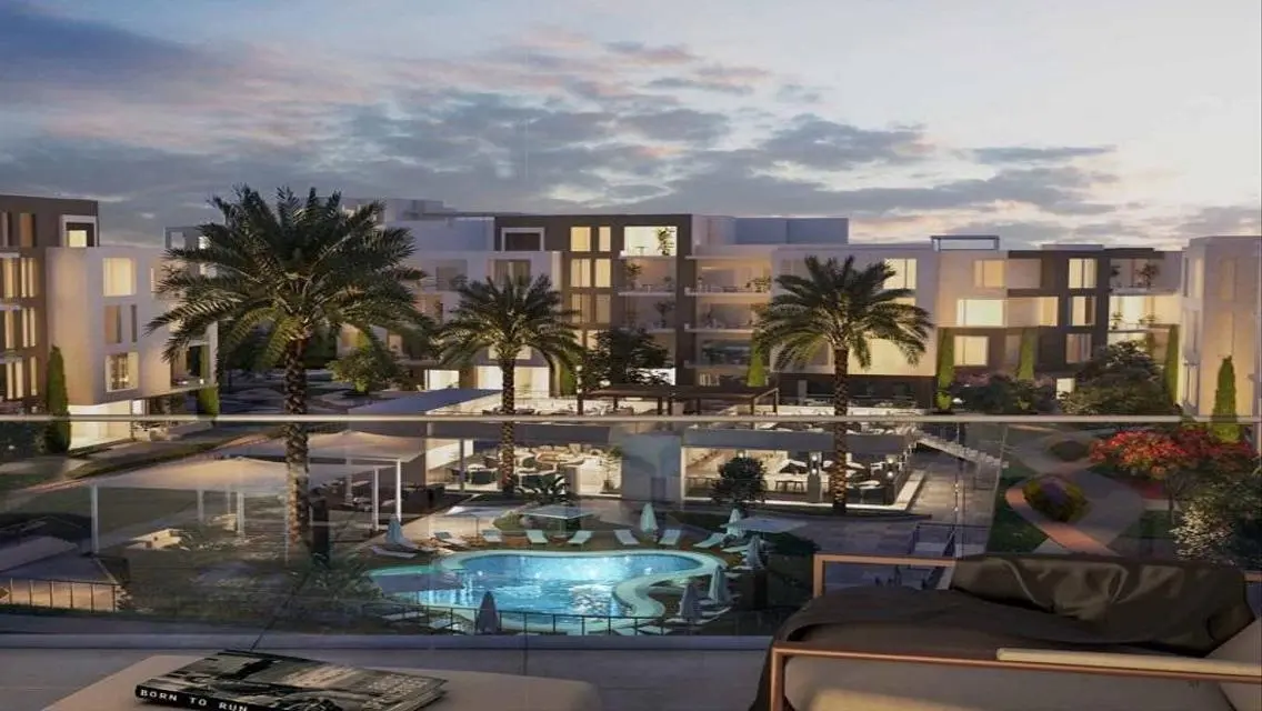 Luxurious Apartment for Sale in The Axis