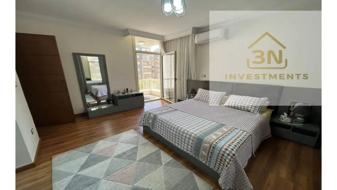 Very Luxury Unite in a Prime Location