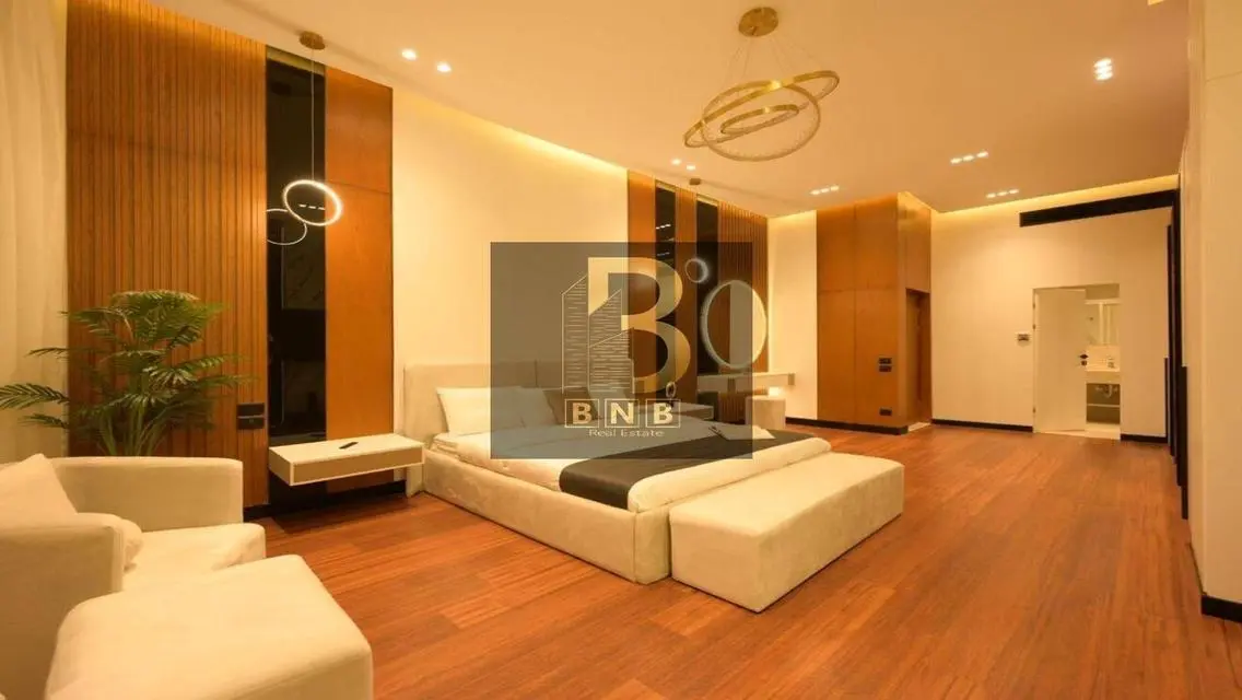Luxury Villa for Sale with Unique Features