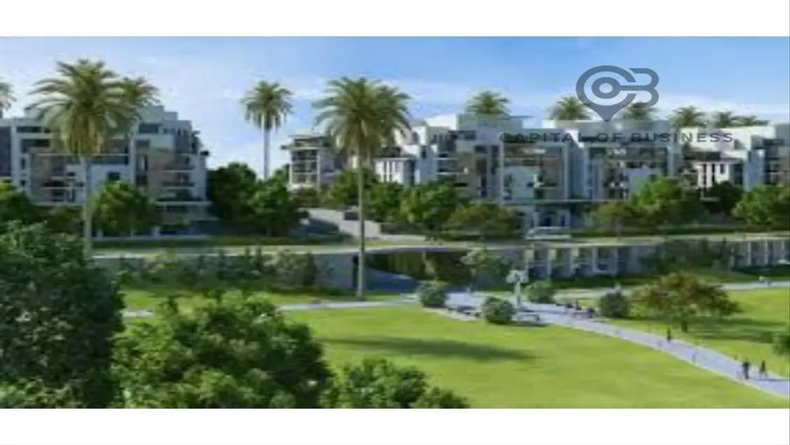 Stylish Apartment for Sale in Dijar - New Cairo