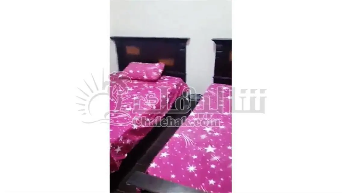 شاليه سعر مميز بمرحلة الجولف باى للبيع فى بورتو