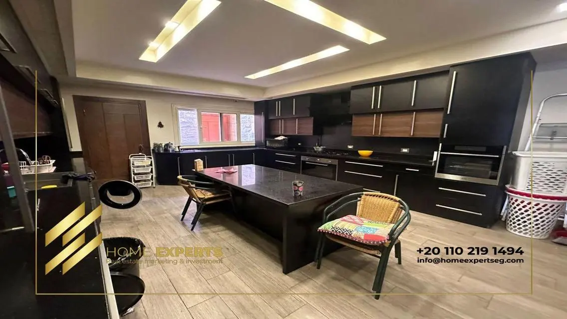 Luxurious Villa with Garden and Amazing Amenities