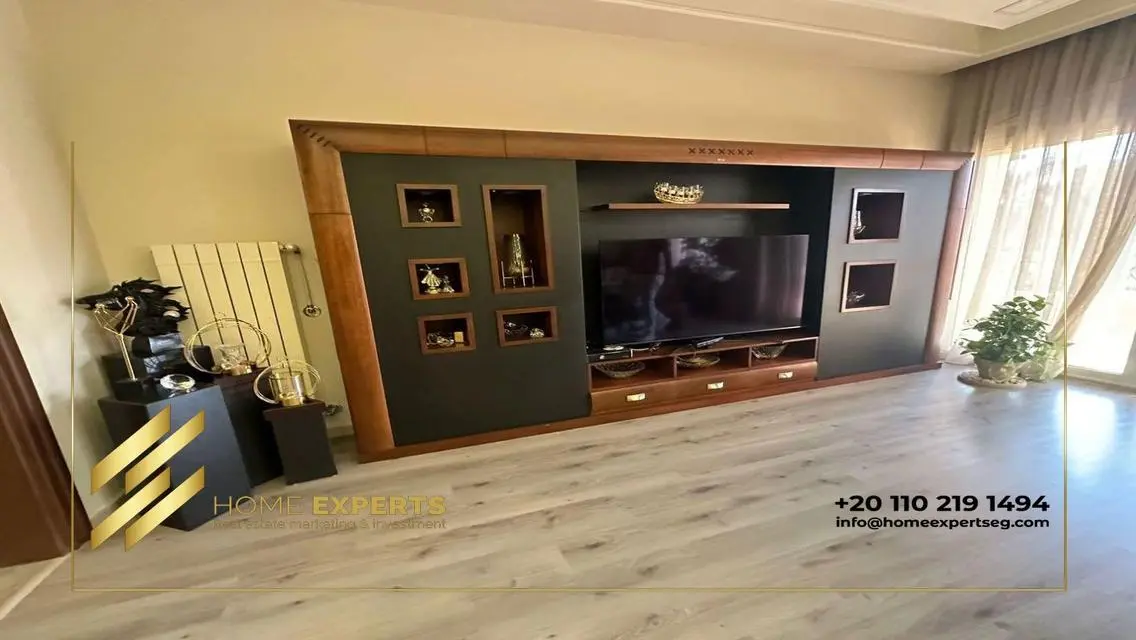 Luxurious Villa with Garden and Amazing Amenities