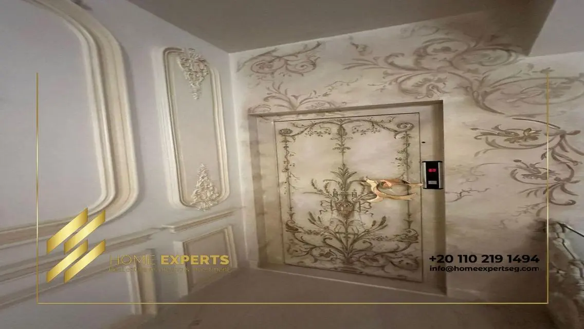 Luxurious Villa with Garden and Amazing Amenities