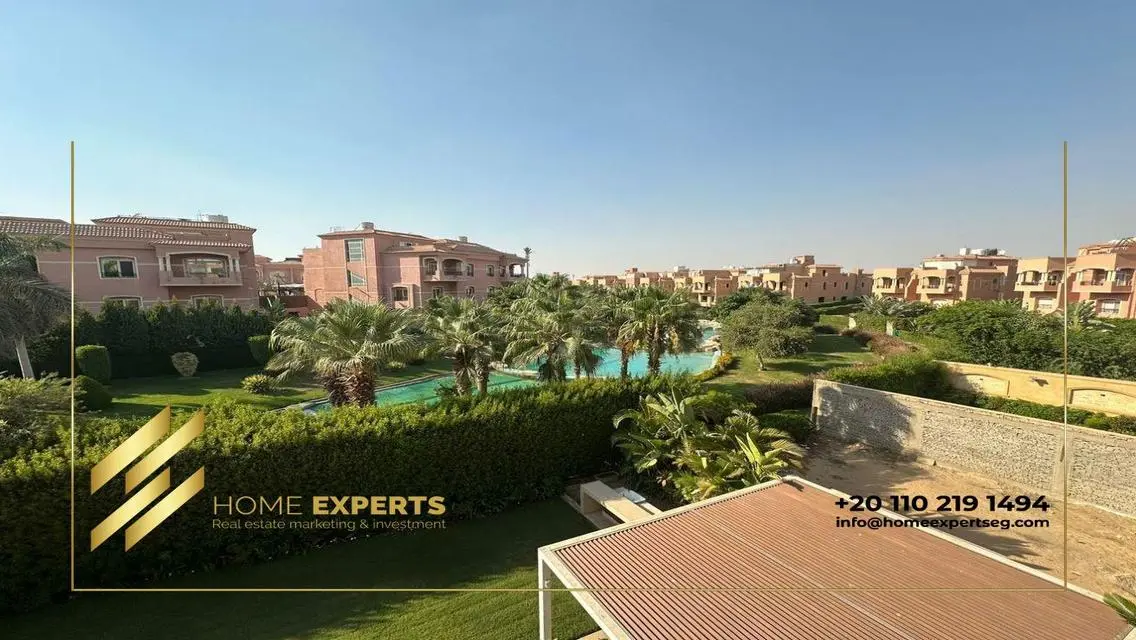 Luxurious Villa with Garden and Amazing Amenities