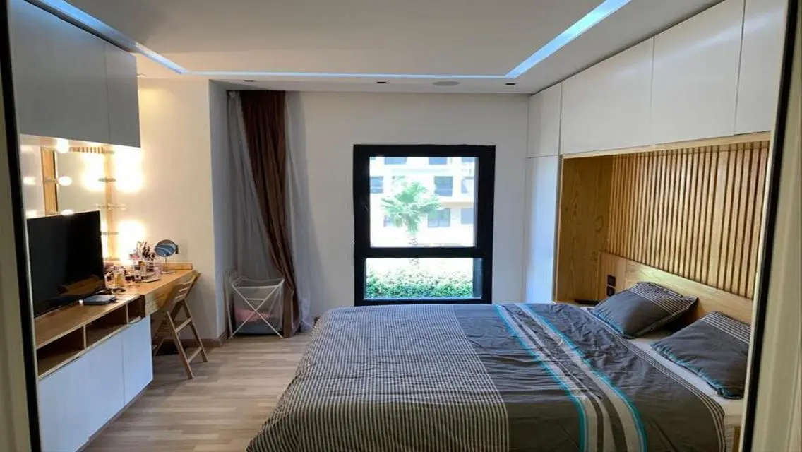 Luxury Apartment for Rent in the Heart of the City
