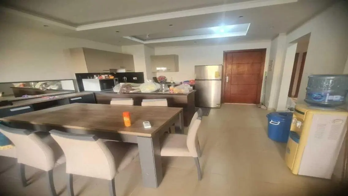 Chalet for sale with lagoon view in Azha Ain Sokhn
