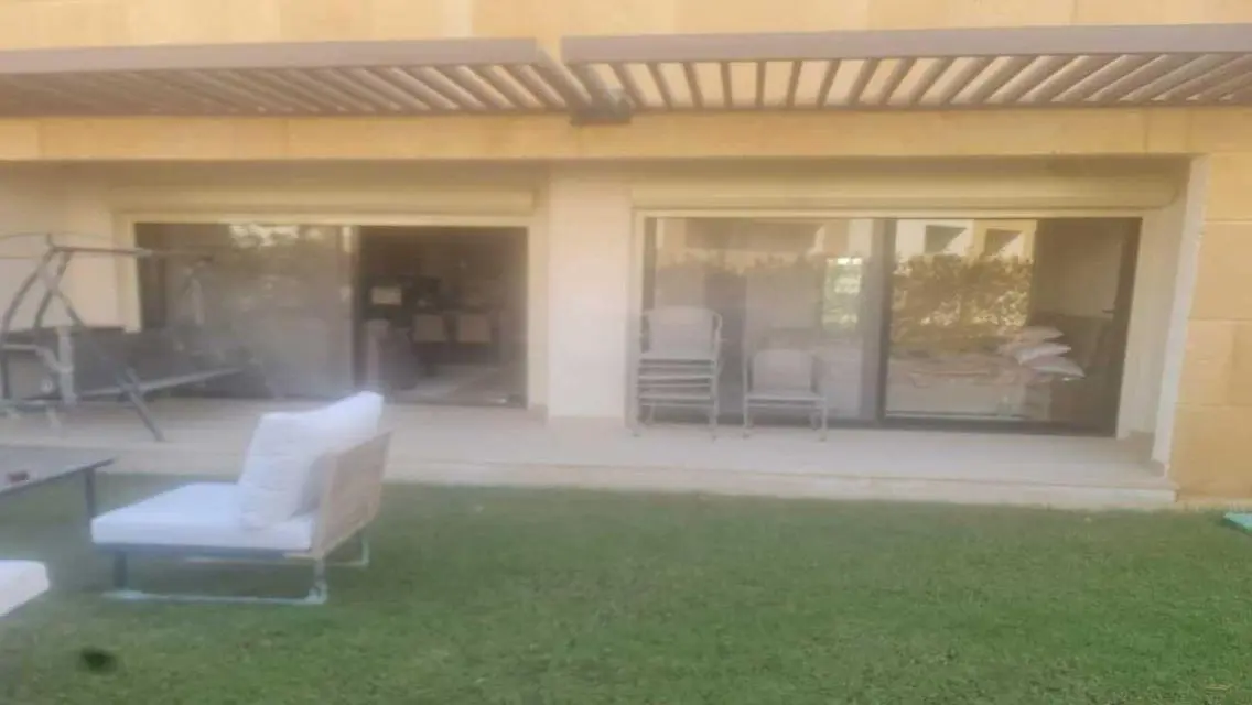 Chalet for sale with lagoon view in Azha Ain Sokhn