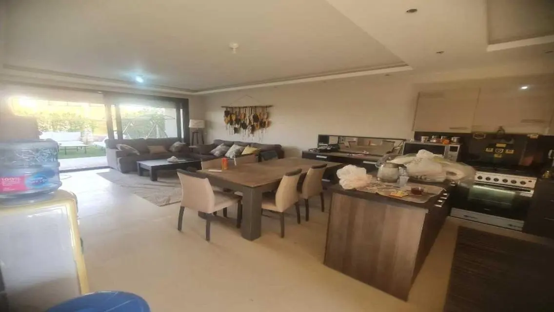 Chalet for sale with lagoon view in Azha Ain Sokhn