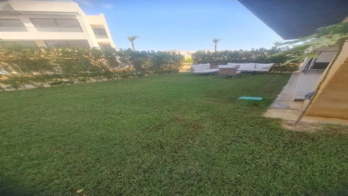 Chalet for sale with lagoon view in Azha Ain Sokhn