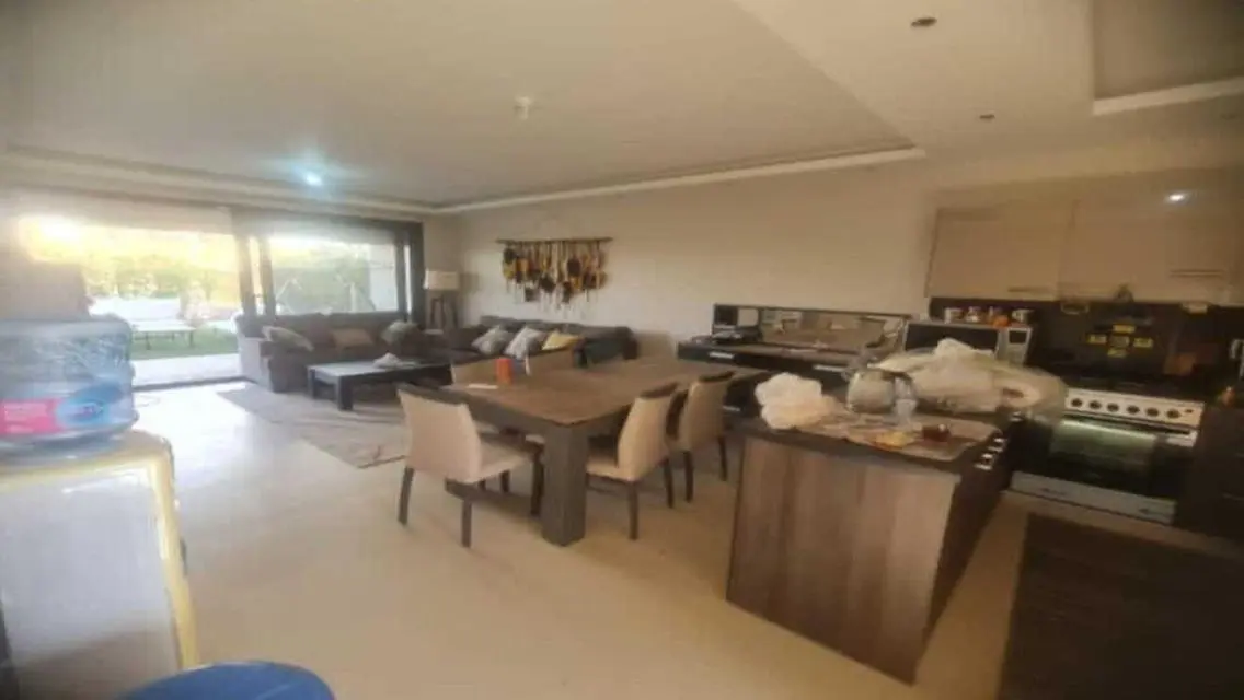 Chalet for sale with lagoon view in Azha Ain Sokhn