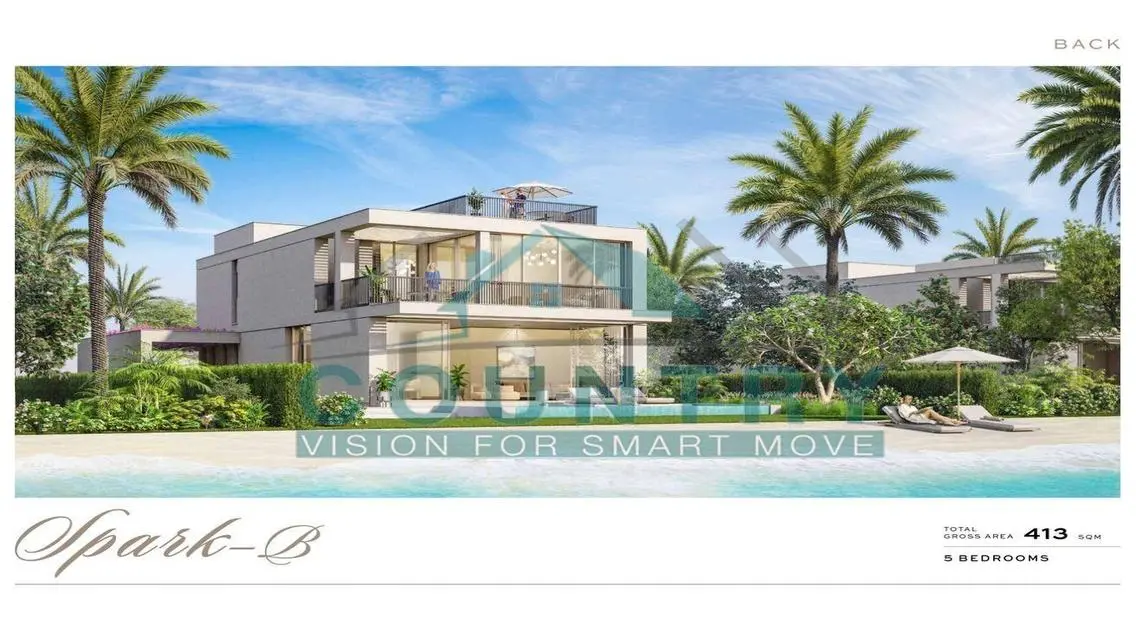 Luxury Villa with Spacious Layout and Stunning Views in Soul Heights