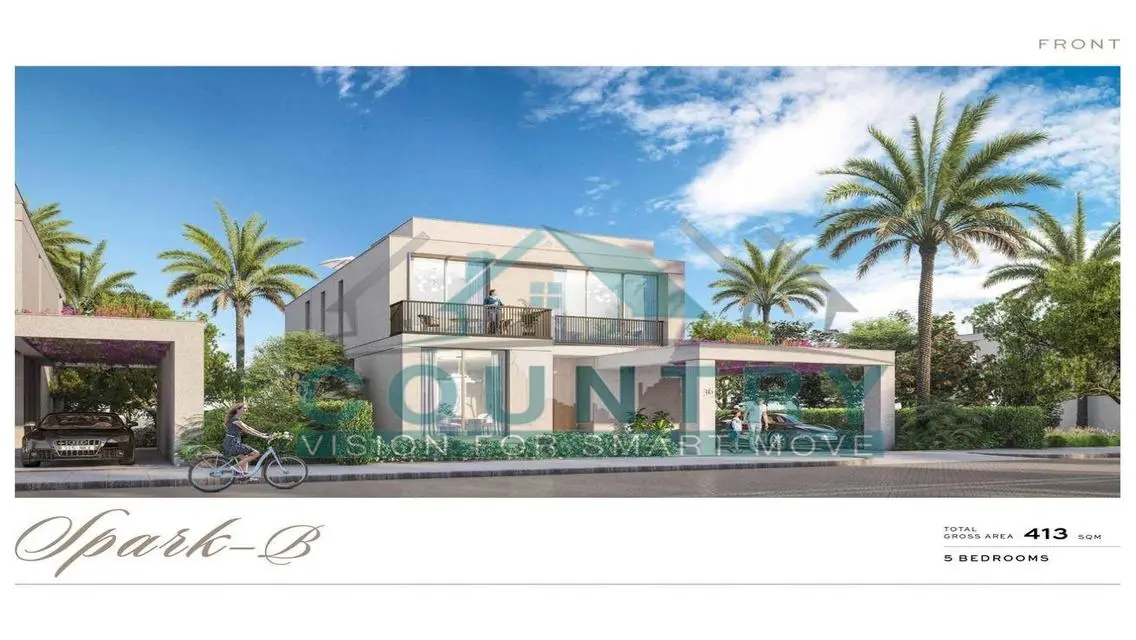 Luxury Villa with Spacious Layout and Stunning Views in Soul Heights