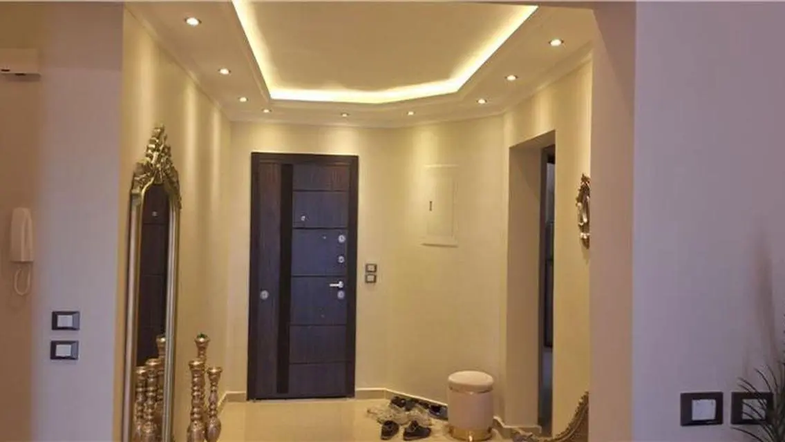Luxury Apartment for Sale - 14,000,000 EGP, Spacious and Secure