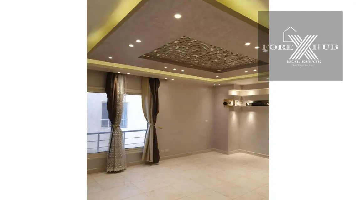بأقل سعر للفلل في كمبوند GRAND HIGHTS الشيخ زايد .