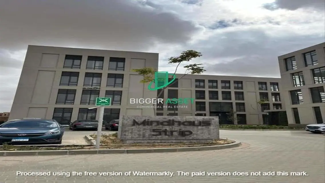 Admin Office|600Sqm| open space|District5