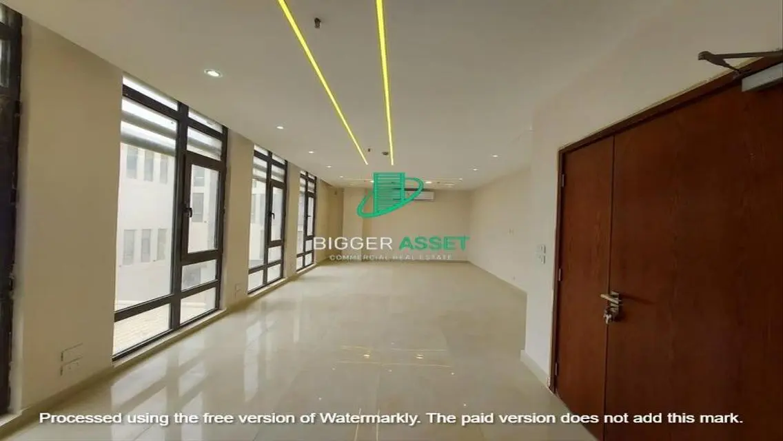 Admin Office|600Sqm| open space|District5