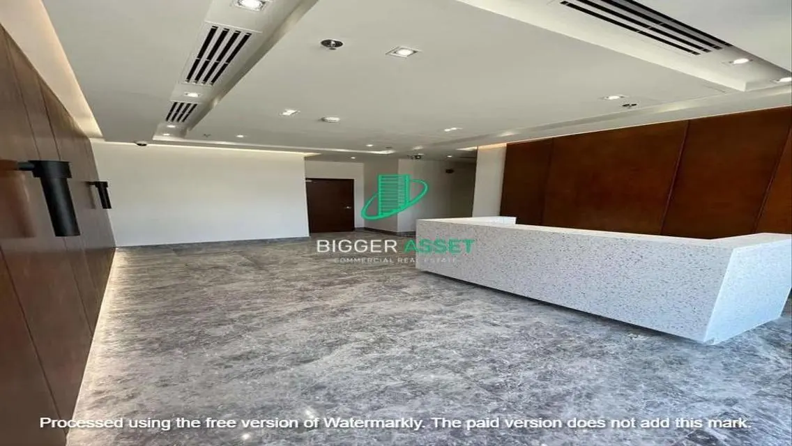 Admin Office|600Sqm| open space|District5