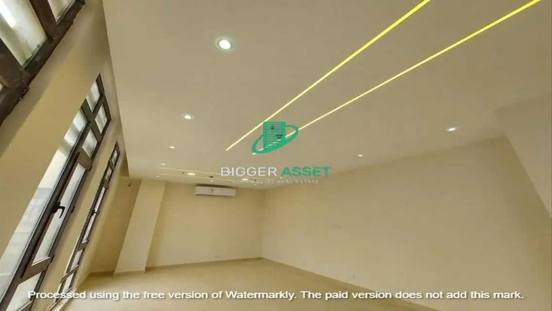 Admin Office|600Sqm| open space|District5