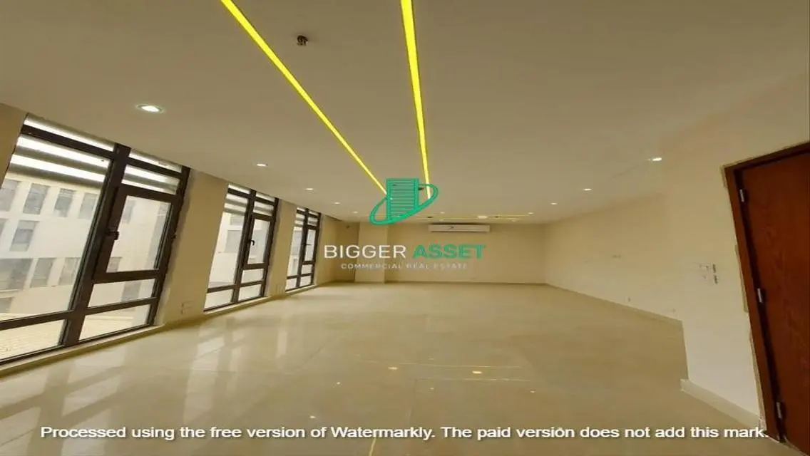 Admin Office|600Sqm| open space|District5