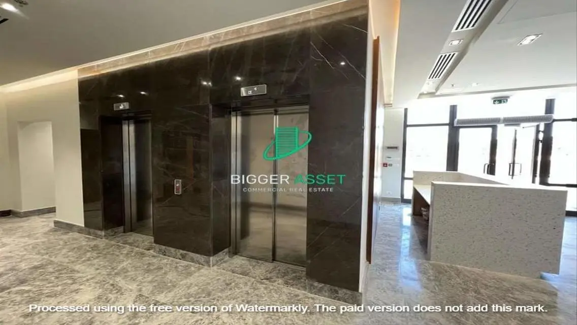Admin Office|600Sqm| open space|District5