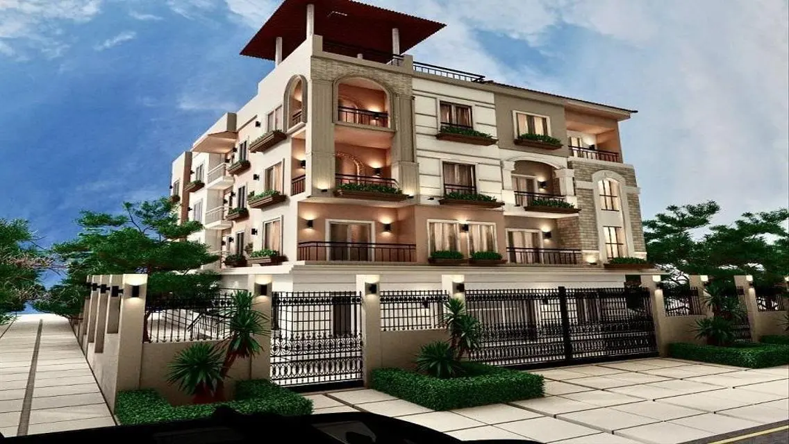 Luxury Apartment 208-B-36 for Sale