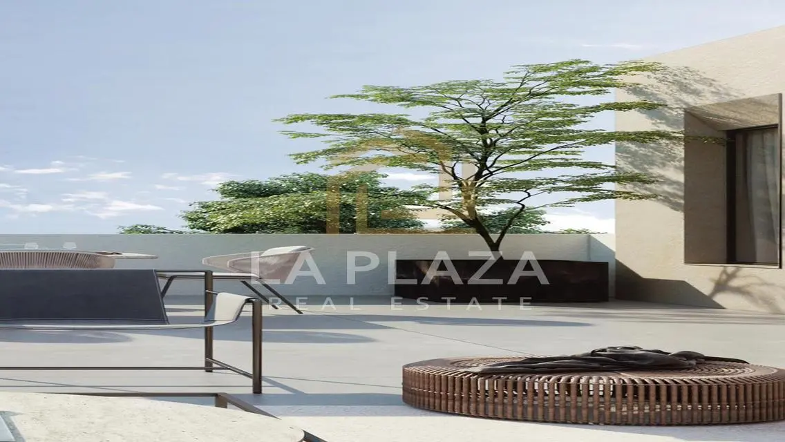 Luxury Villa with Private Pool and Garden