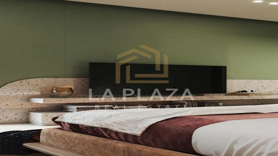 Luxury Villa with Private Pool and Garden