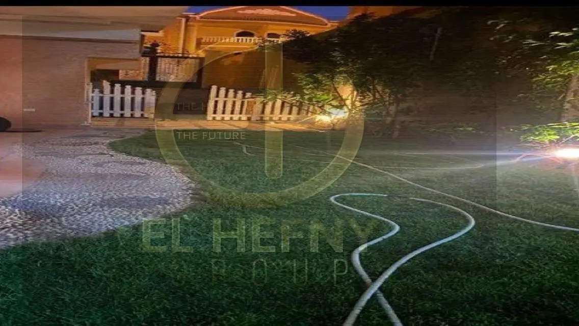 فيلا فاخرة بخدمة أعلى من 27000000 جنيها