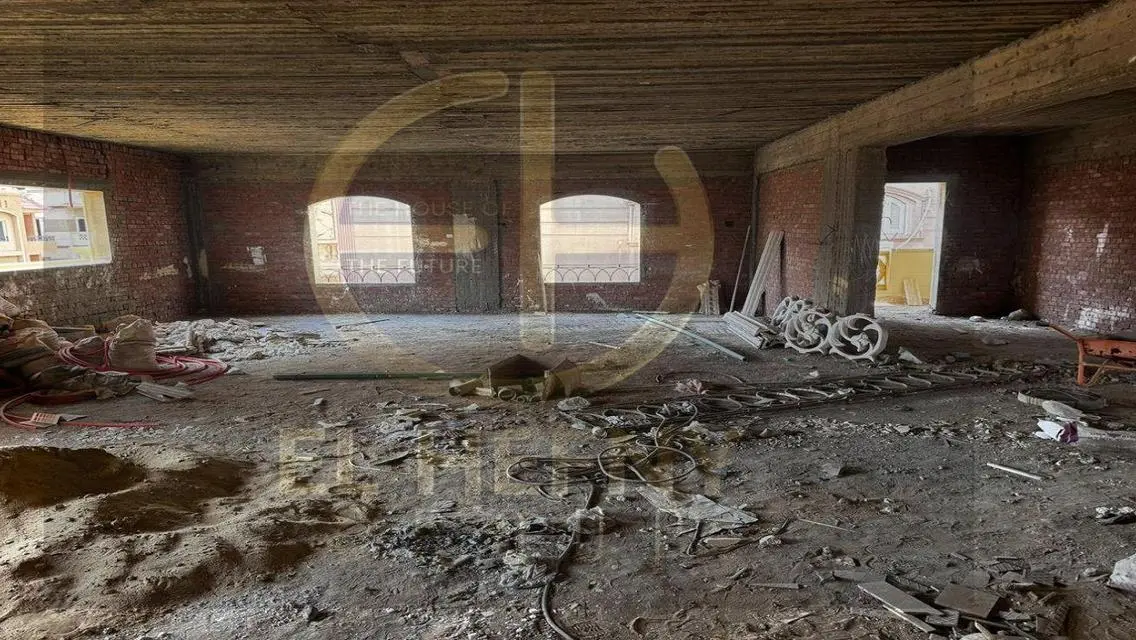 فيلا فاخرة بخدمة أعلى من 27000000 جنيها