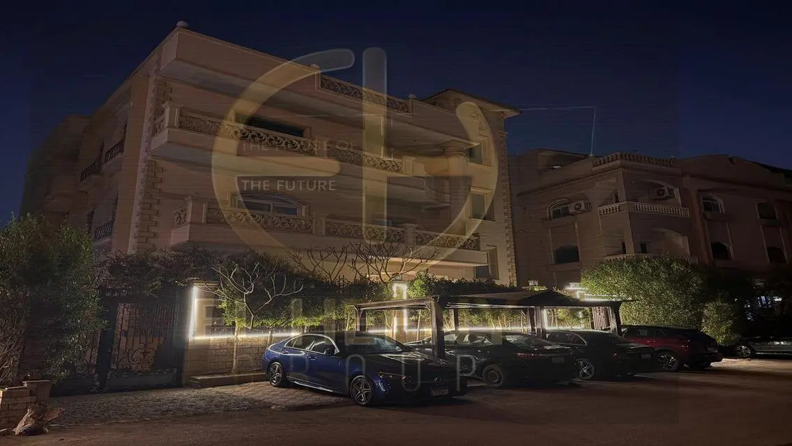 فيلا فاخرة بخدمة أعلى من 27000000 جنيها