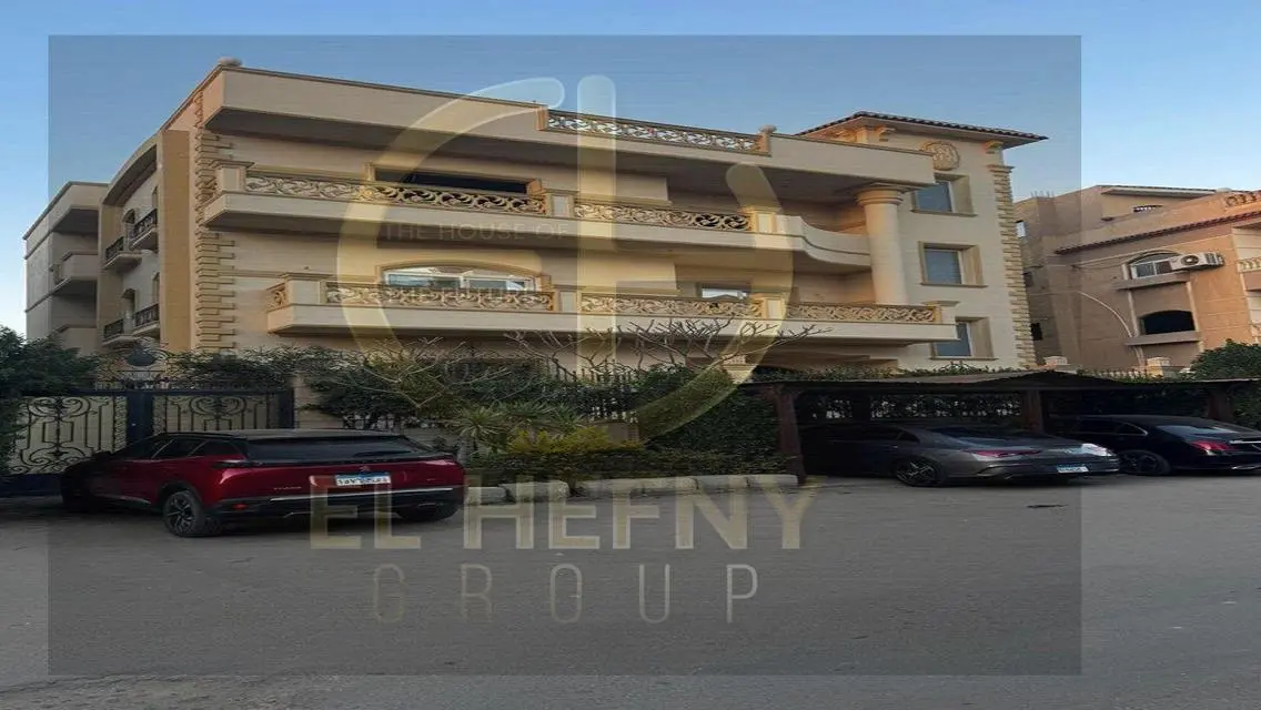 فيلا فاخرة بخدمة أعلى من 27000000 جنيها
